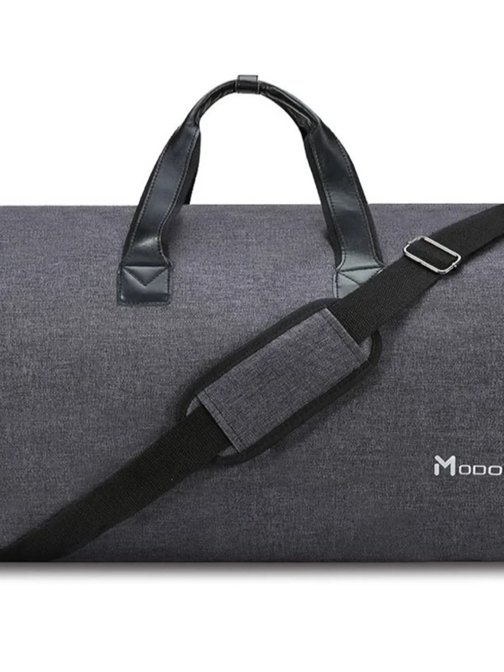 Gray 45L Men’s Duffel Garment Bag